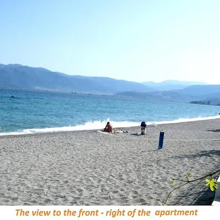 Apartamento On The Beach!