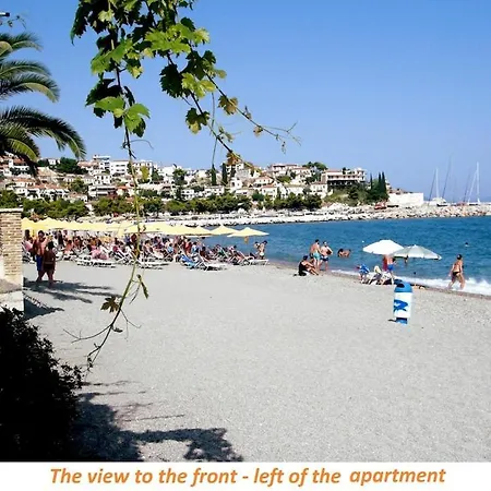 Apartamento On The Beach! *