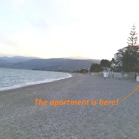 On The Beach! Apartamento