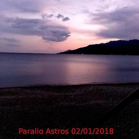 On The Beach! * Parálion Ástros